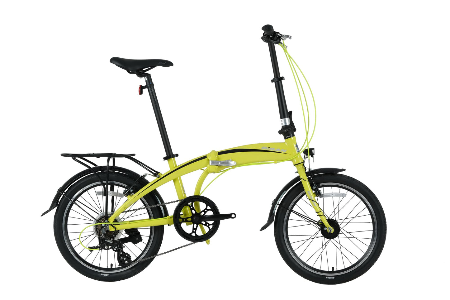Bisan FX 3500 Altus - Folding Bike
