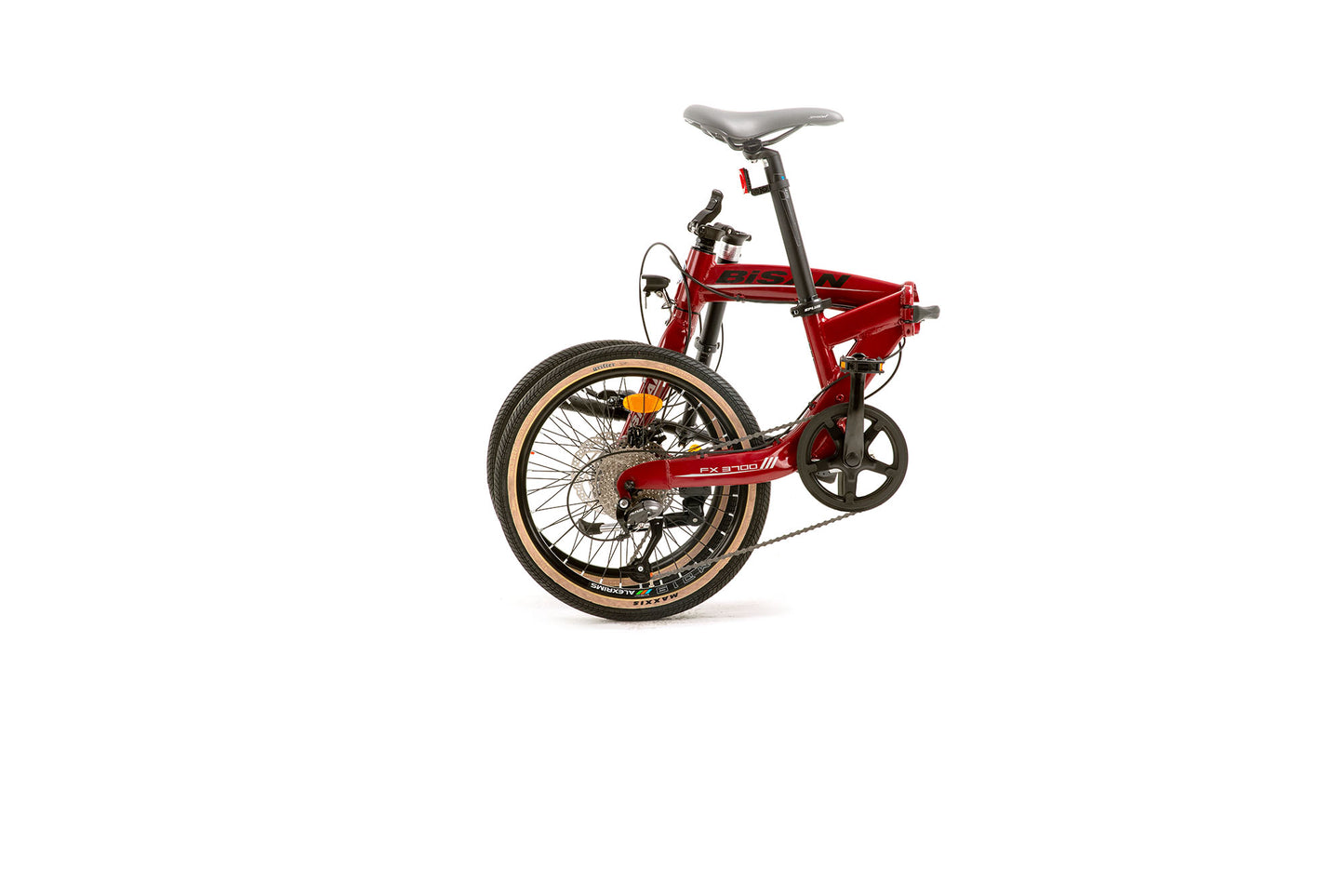 Bisan FX 3700 Altus - Folding Bike